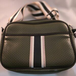 Haute Shore Drew Crossbody Neoprene Bag